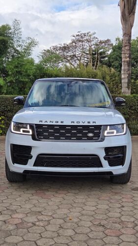 RANGE ROVER VOGUE 2016 175M