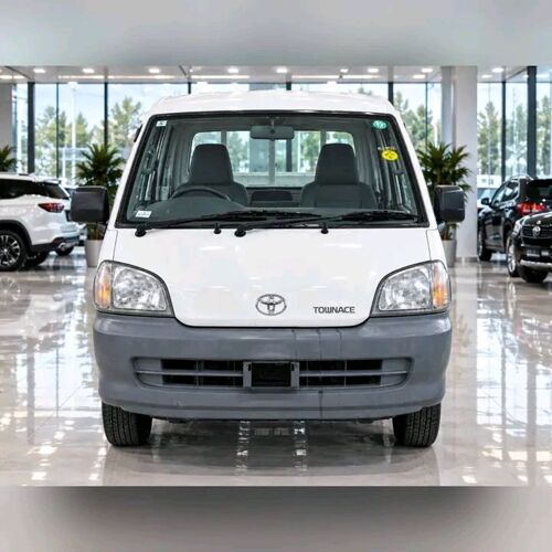 TOWN HIACE BEI ML18.5 IPO 