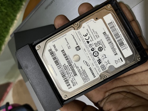 EXTERNAL DRIVE 1TB SAMSUNG 