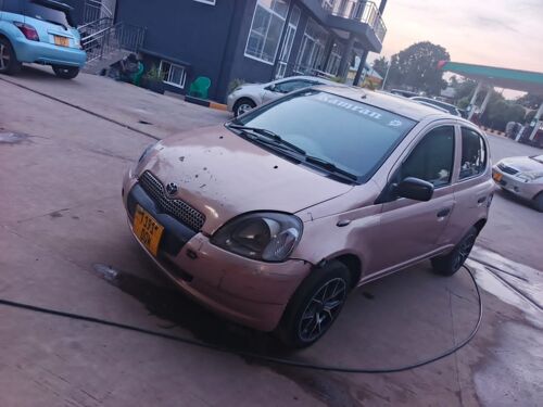 Vitz old model Cc1290 