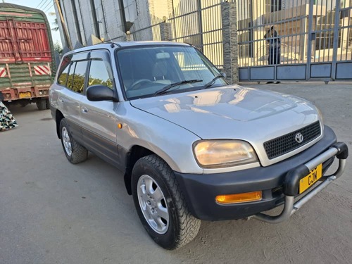 Rav4 Old mil 9.5 tu