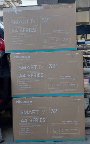 Hisense 32 Smart