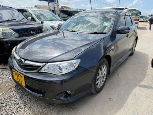 Subaru Imprezza EBJ