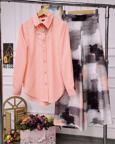 SURUAL NA TOP SIZE M TO 2XL