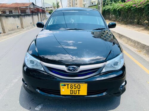 Subaru Imprezza DUT