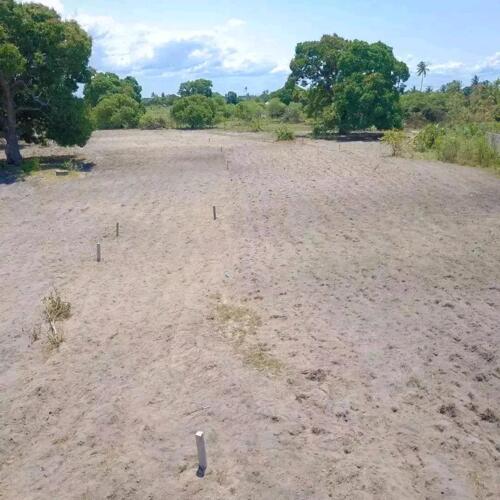 PLOTS FOR SALE AT BAGAMOYO