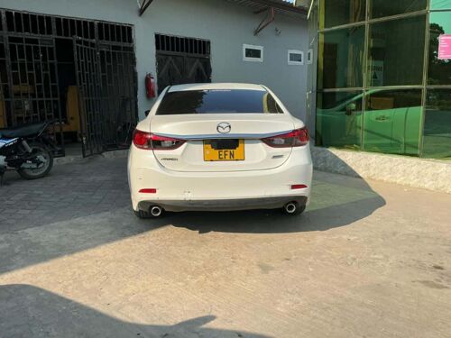Mazda Atenza EFN
