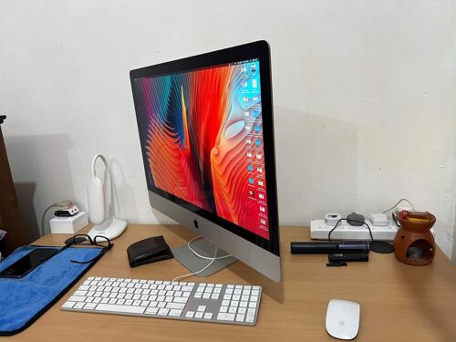 imac 27inch retina 5K 2015