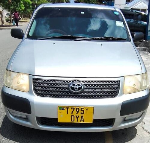 Toyota succeed DYA