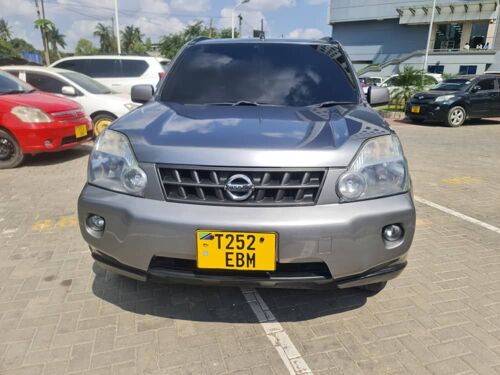 Nissan Xtrail EBM