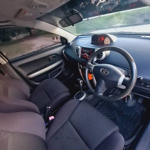 Toyota ist 