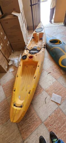 sea kayak