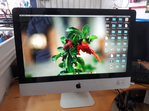 iMac 21.5-Inch "Core i3" 3.06