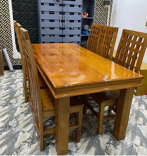 Dinning table mninga viti 6