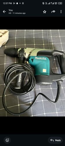 Rotary hammer 