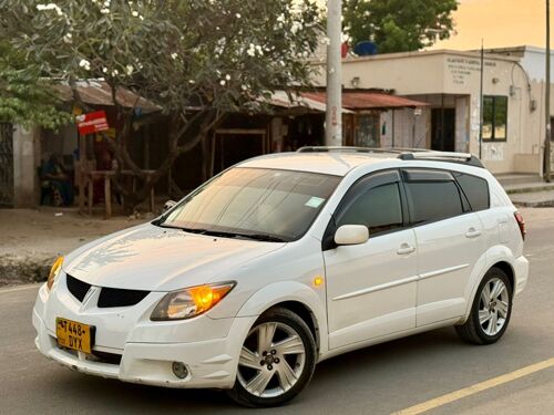 Toyota voltz