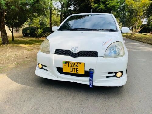 Vitz RS 