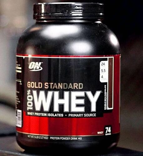 Whey Protein Powder Supplement