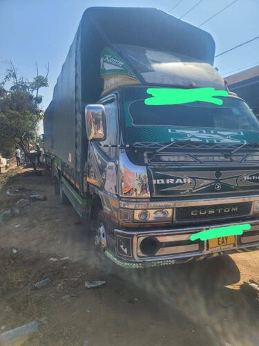 Canter tani 3.5 engine 35