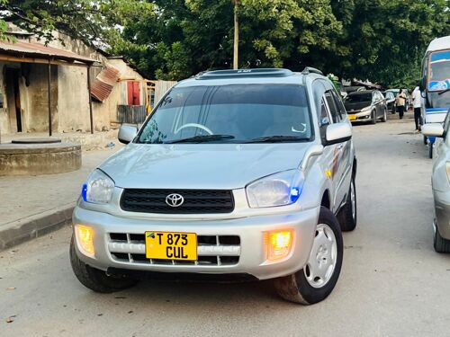 Rav 4 Kilitime 