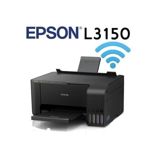 Epson L3150 Wi-Fi All-in-One Ink Tank Printer