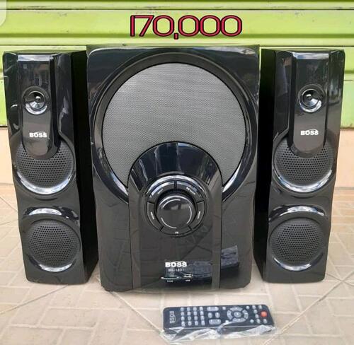 Boss subwoofer