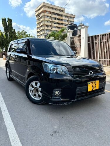 Toyota Rumion