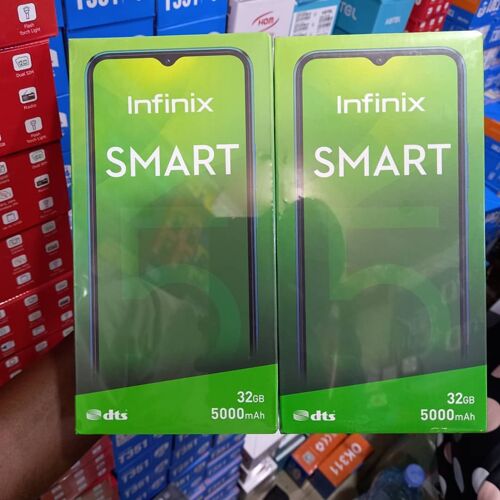 Infinix Smart 5 GB32 new