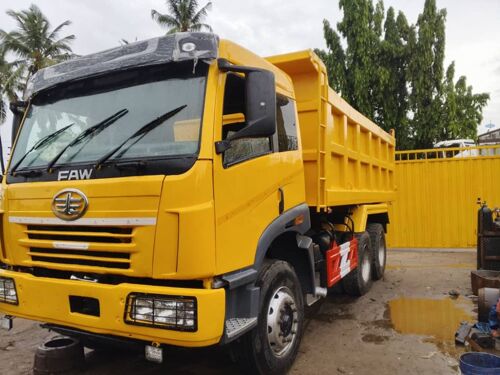 FAW TIPPER  CALL 0696002320