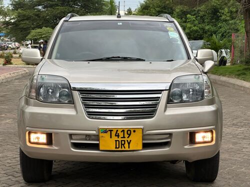 Nissan Xtrail DRY