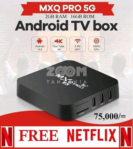 TV Box/Android tv