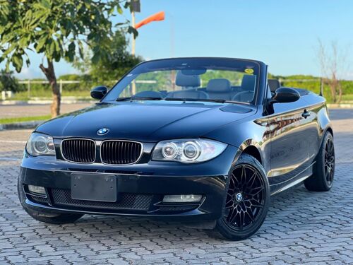 BMW SERIES 1 NZURI SANA 