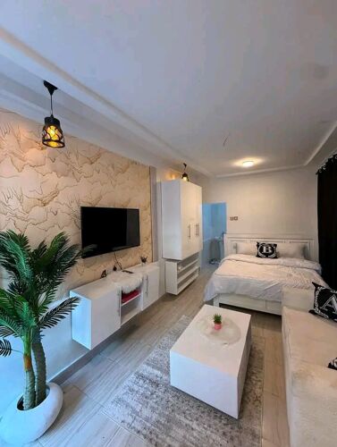 MBEZI BEACH 2ROOM CALL ME
