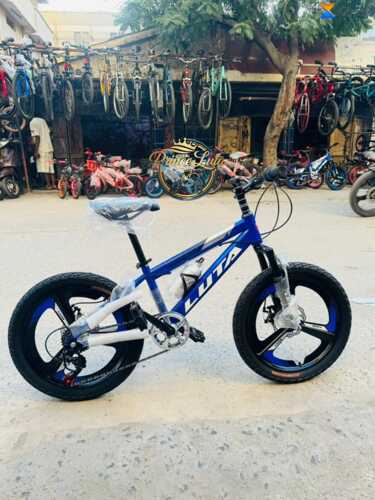 Brand New BMX Crossover