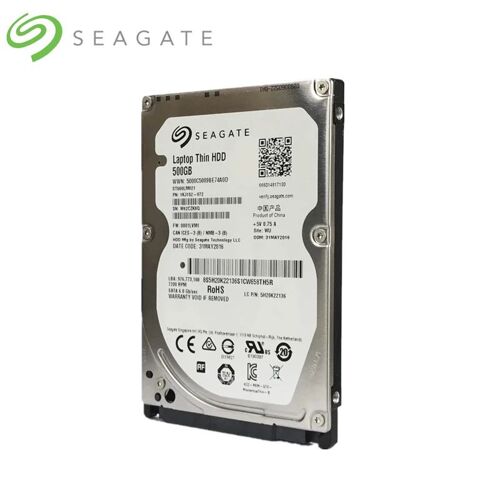 Hard Disk For laptop 500GB