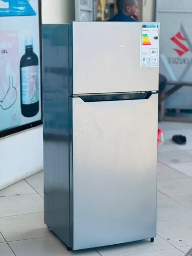 Hisence fridge 120L 