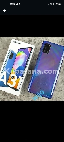 Samsung A31