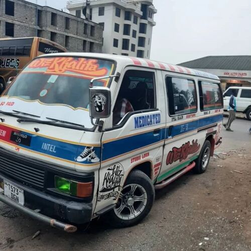 Nissan Caravan for sell