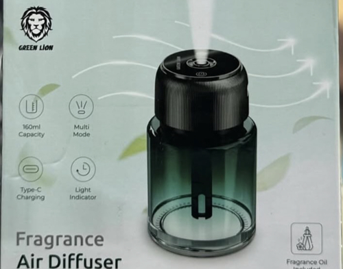 Fragrance Air Diffuser  