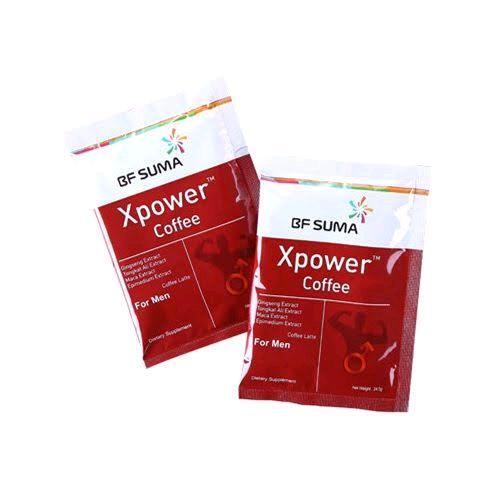 X -POWER COFFEE