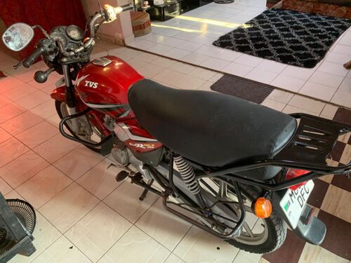 TVS STAR HLX125 BEI KITONGA