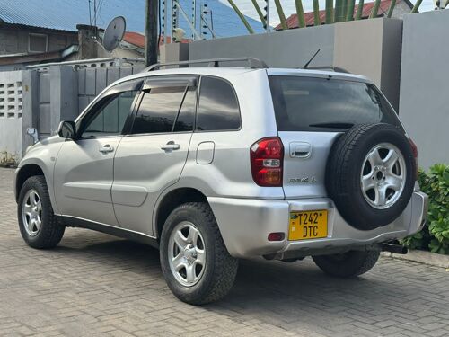 Toyota rav4 KILLTIME 