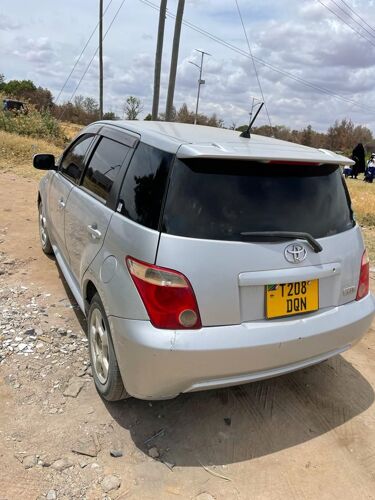 TOYOTA IST FOR SALE 