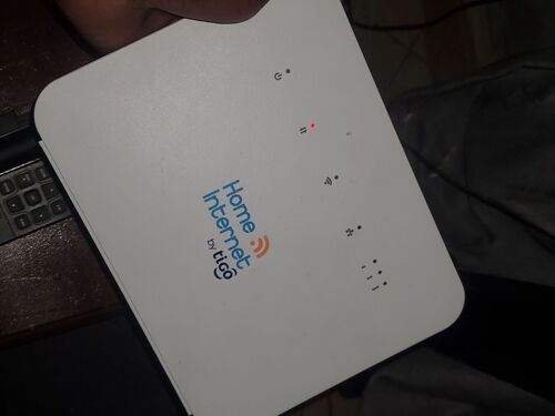 Tigo wifi router.