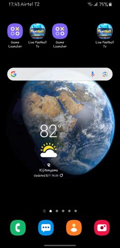 SAMSUNG S8 CLEAN
