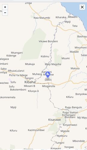 MKURANGA PROPERTY 
