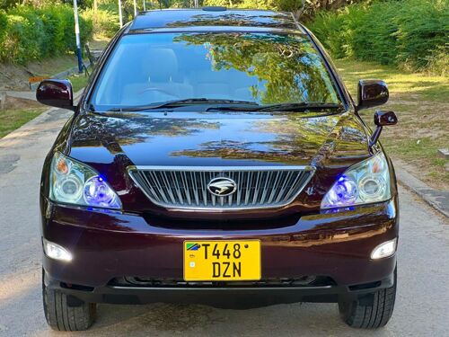 TOYOTA HARRIER DZN 29.8M