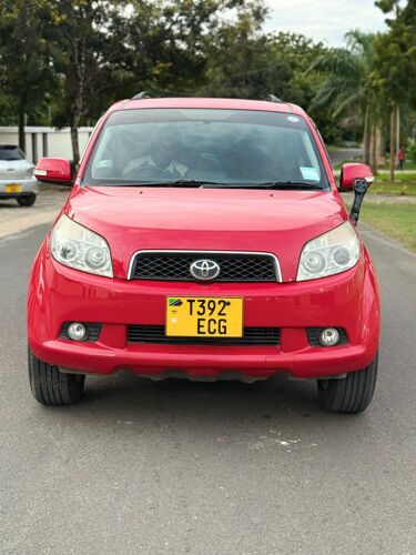 Rush gari nzuri no ECG