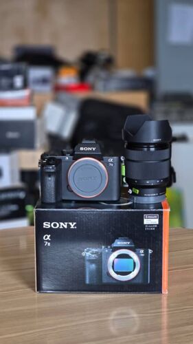 Sony a7ii with 28-70mm 