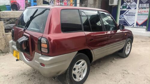 Rav4 rav 4 old model 